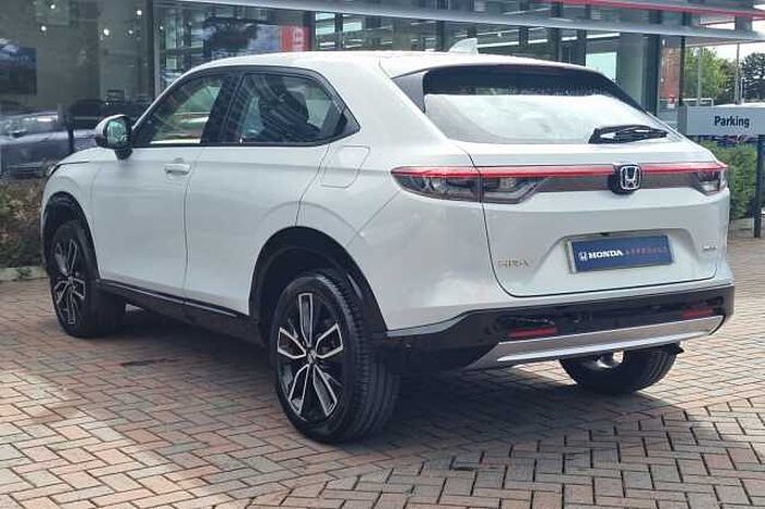 Honda HR-V Hybrid 1.5 eHEV Advance 5dr CVT 