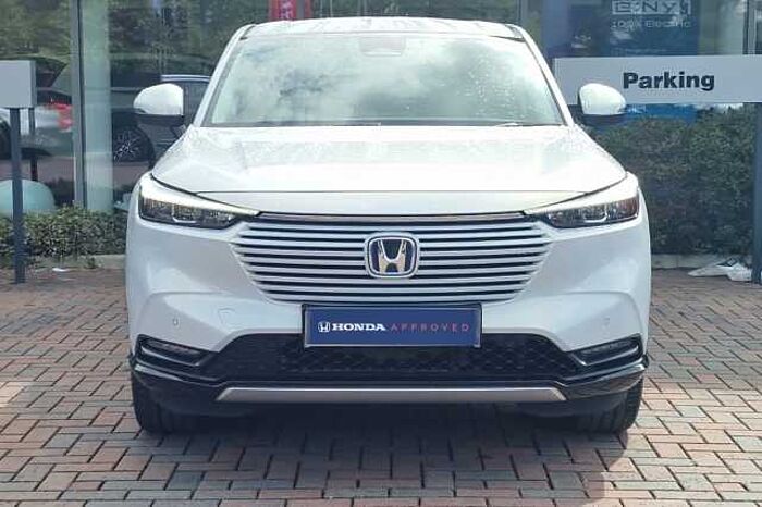 Honda HR-V Hybrid 1.5 eHEV Advance 5dr CVT 