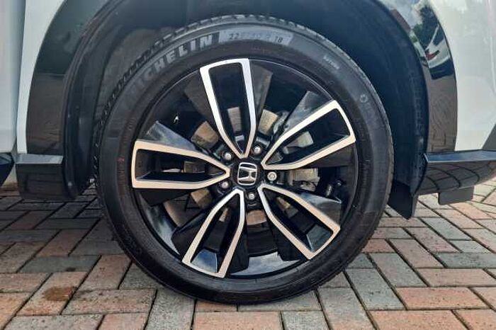 Honda HR-V Hybrid 1.5 eHEV Advance 5dr CVT 