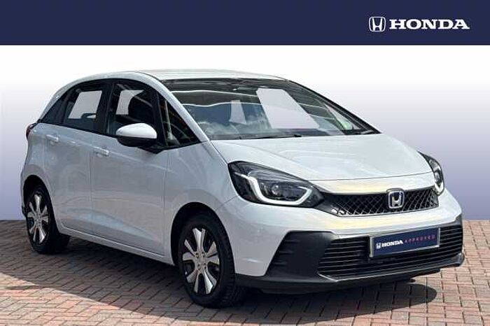 Honda Jazz Hybrid 1.5 i-MMD Hybrid Elegance 5dr eCVT 