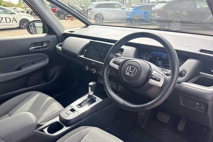 Honda Jazz Hybrid 1.5 i-MMD Hybrid Elegance 5dr eCVT 