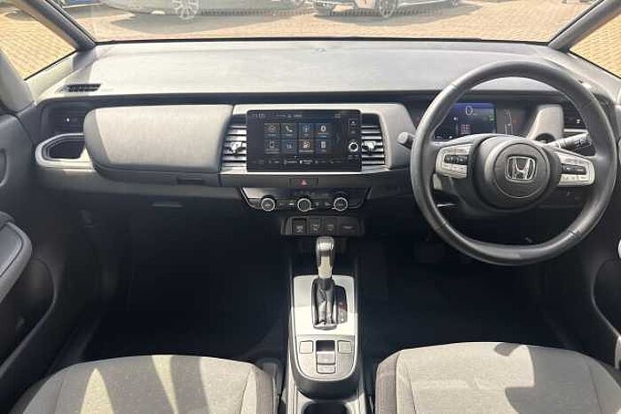Honda Jazz Hybrid 1.5 i-MMD Hybrid Elegance 5dr eCVT 