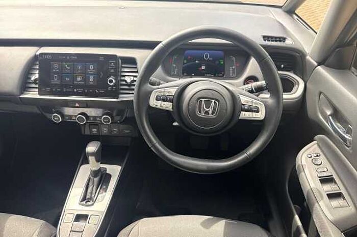 Honda Jazz Hybrid 1.5 i-MMD Hybrid Elegance 5dr eCVT 