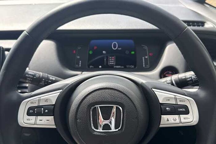 Honda Jazz Hybrid 1.5 i-MMD Hybrid Elegance 5dr eCVT 