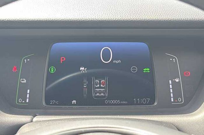 Honda Jazz Hybrid 1.5 i-MMD Hybrid Elegance 5dr eCVT 