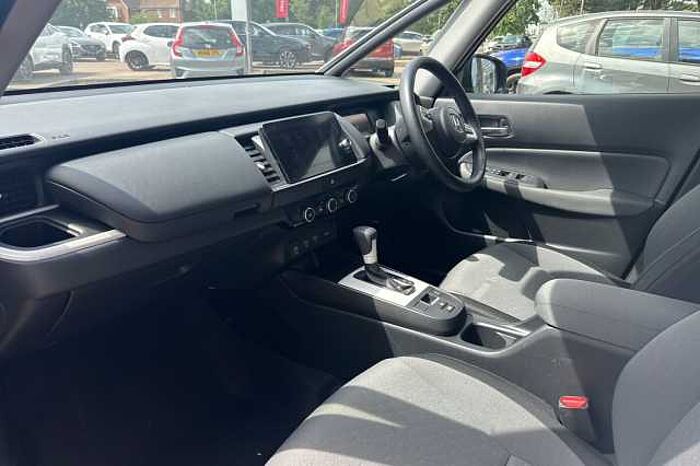 Honda Jazz Hybrid 1.5 i-MMD Hybrid Elegance 5dr eCVT 