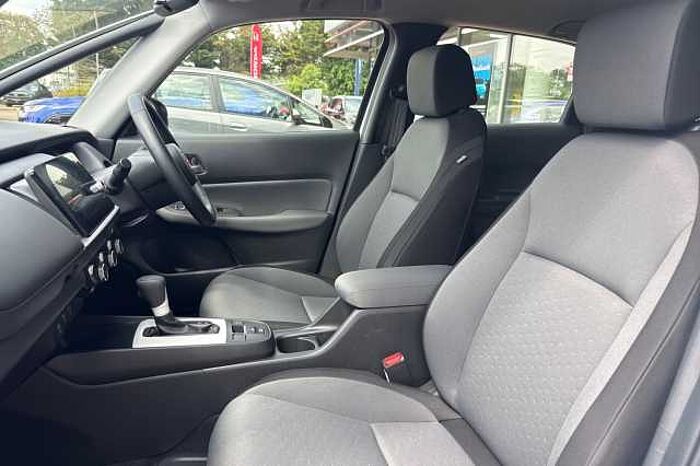 Honda Jazz Hybrid 1.5 i-MMD Hybrid Elegance 5dr eCVT 