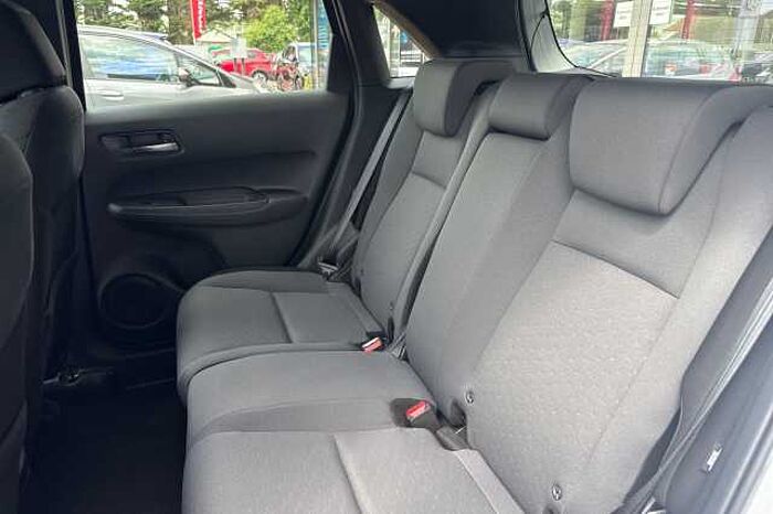 Honda Jazz Hybrid 1.5 i-MMD Hybrid Elegance 5dr eCVT 
