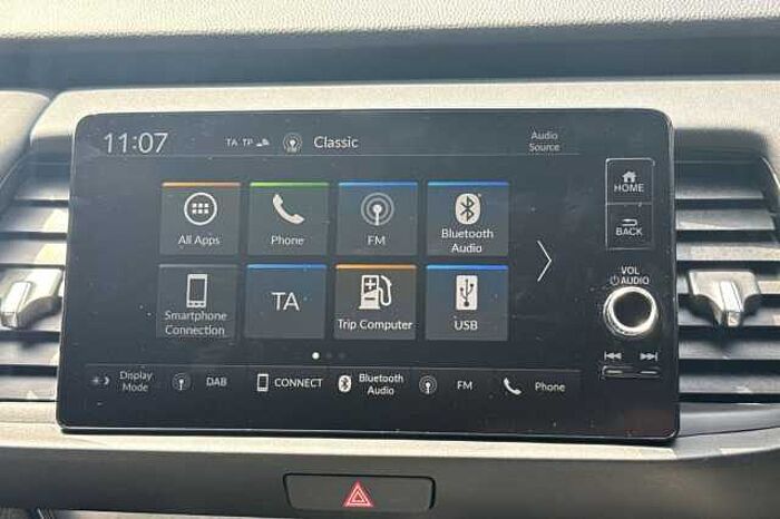 Honda Jazz Hybrid 1.5 i-MMD Hybrid Elegance 5dr eCVT 