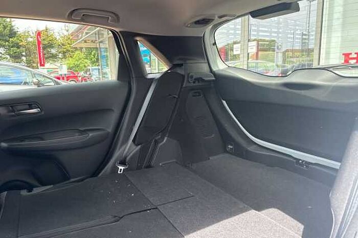 Honda Jazz Hybrid 1.5 i-MMD Hybrid Elegance 5dr eCVT 