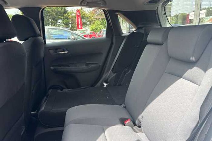 Honda Jazz Hybrid 1.5 i-MMD Hybrid Elegance 5dr eCVT 