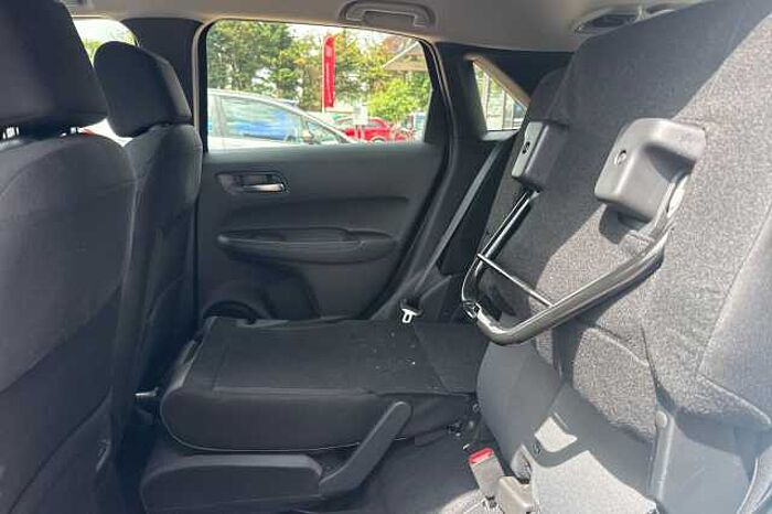 Honda Jazz Hybrid 1.5 i-MMD Hybrid Elegance 5dr eCVT 