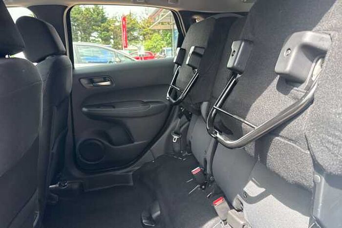 Honda Jazz Hybrid 1.5 i-MMD Hybrid Elegance 5dr eCVT 