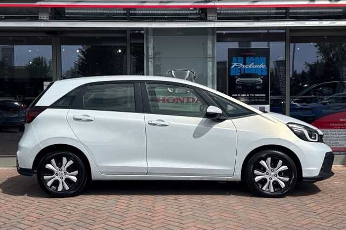 Honda Jazz Hybrid 1.5 i-MMD Hybrid Elegance 5dr eCVT 