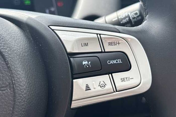 Honda Jazz Hybrid 1.5 i-MMD Hybrid Elegance 5dr eCVT 