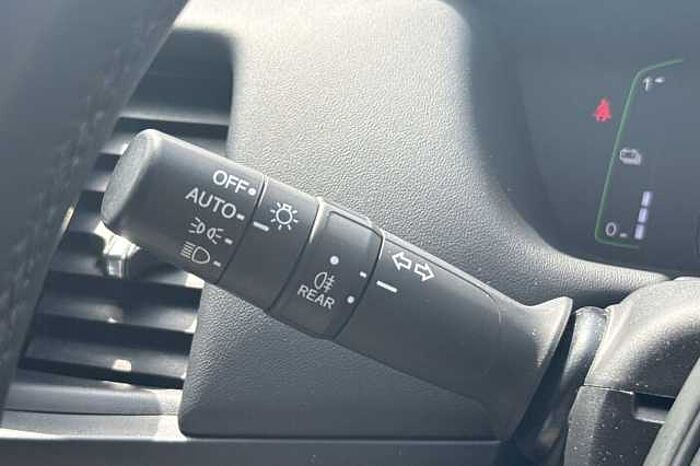 Honda Jazz Hybrid 1.5 i-MMD Hybrid Elegance 5dr eCVT 