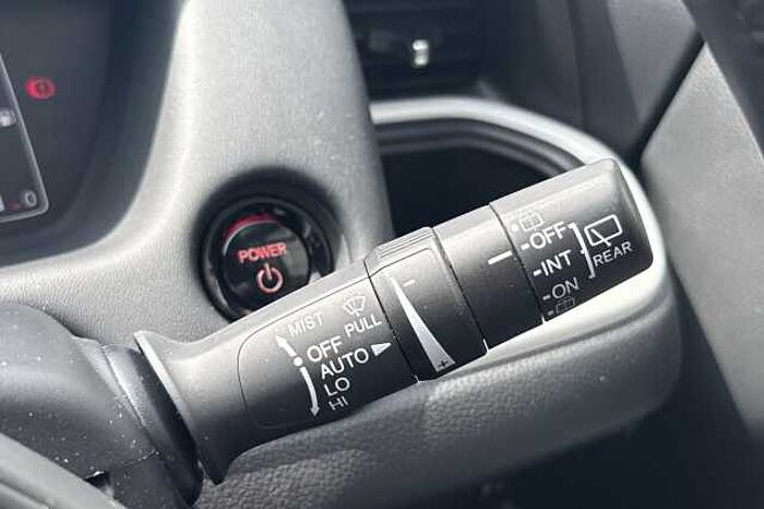 Honda Jazz Hybrid 1.5 i-MMD Hybrid Elegance 5dr eCVT 