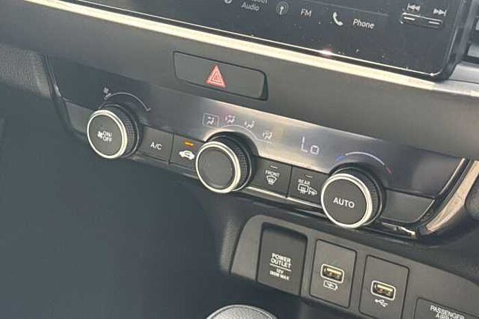 Honda Jazz Hybrid 1.5 i-MMD Hybrid Elegance 5dr eCVT 