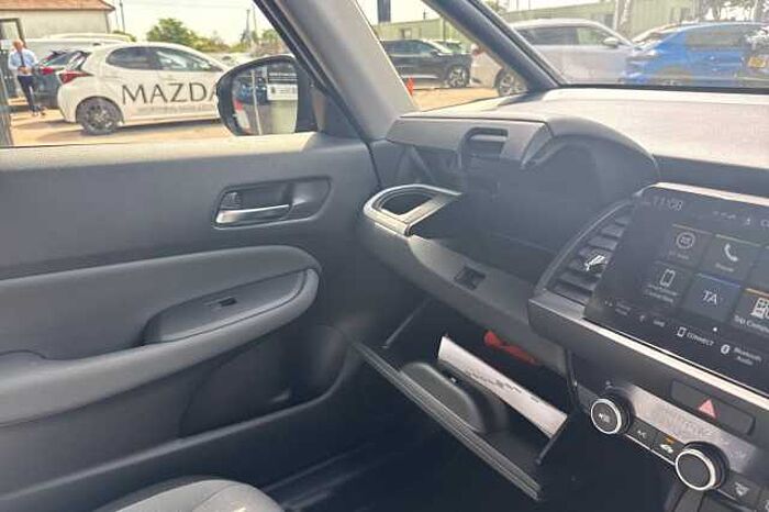 Honda Jazz Hybrid 1.5 i-MMD Hybrid Elegance 5dr eCVT 