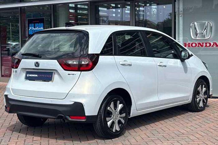 Honda Jazz Hybrid 1.5 i-MMD Hybrid Elegance 5dr eCVT 