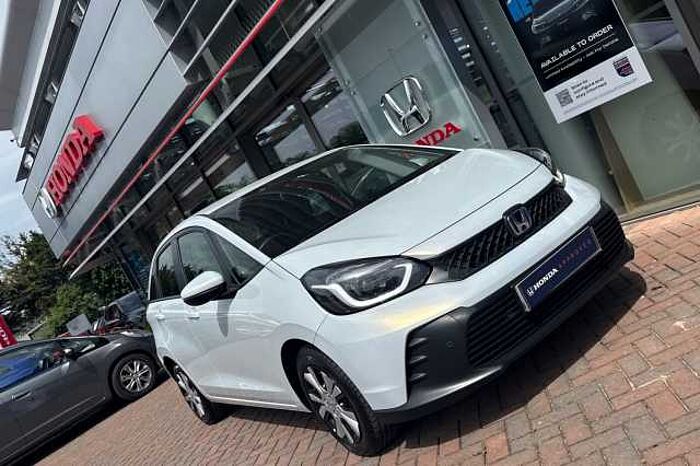Honda Jazz Hybrid 1.5 i-MMD Hybrid Elegance 5dr eCVT 
