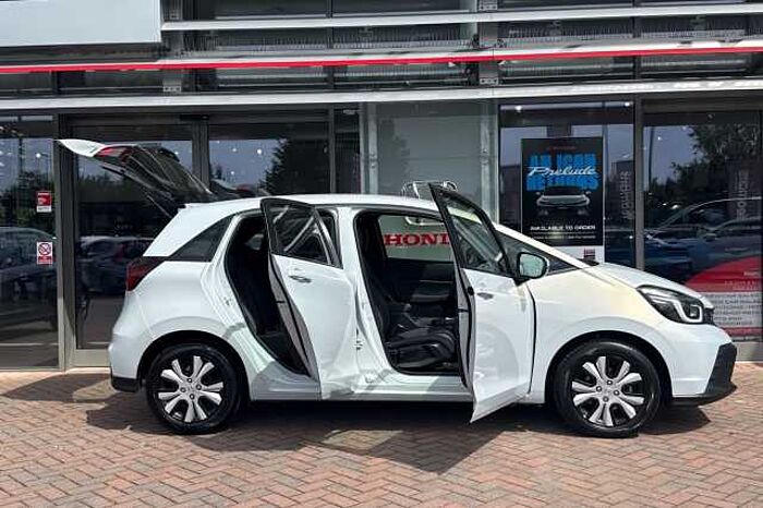 Honda Jazz Hybrid 1.5 i-MMD Hybrid Elegance 5dr eCVT 