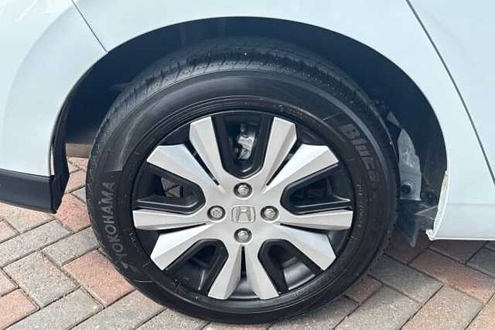 Honda Jazz Hybrid 1.5 i-MMD Hybrid Elegance 5dr eCVT 