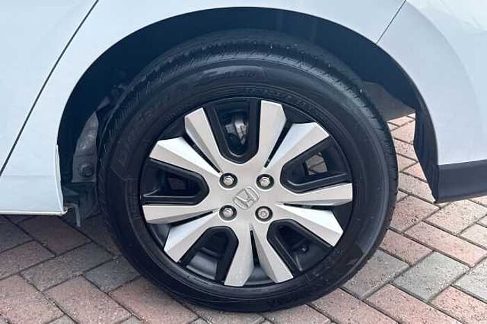 Honda Jazz Hybrid 1.5 i-MMD Hybrid Elegance 5dr eCVT 