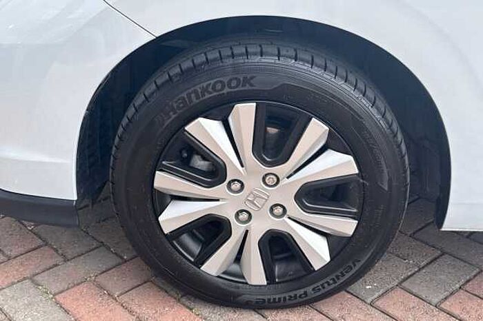 Honda Jazz Hybrid 1.5 i-MMD Hybrid Elegance 5dr eCVT 