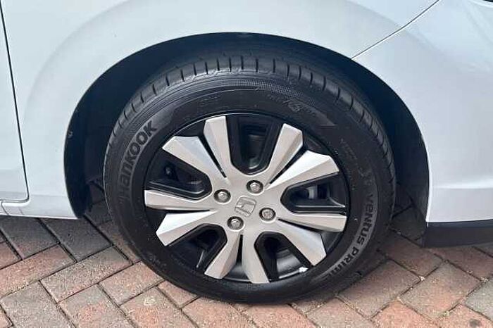 Honda Jazz Hybrid 1.5 i-MMD Hybrid Elegance 5dr eCVT 