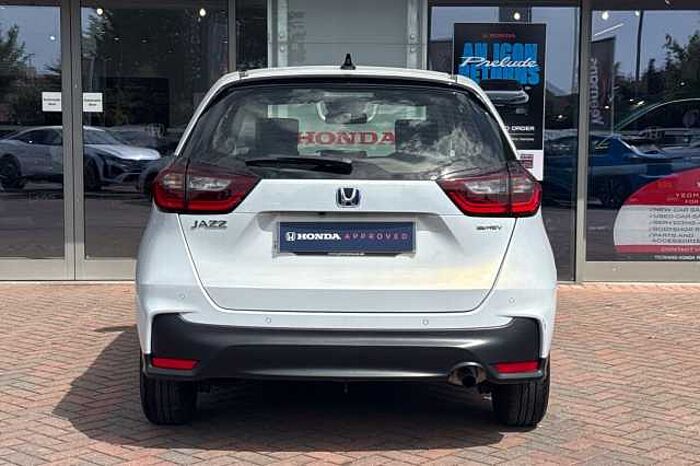 Honda Jazz Hybrid 1.5 i-MMD Hybrid Elegance 5dr eCVT 