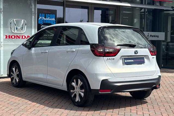 Honda Jazz Hybrid 1.5 i-MMD Hybrid Elegance 5dr eCVT 