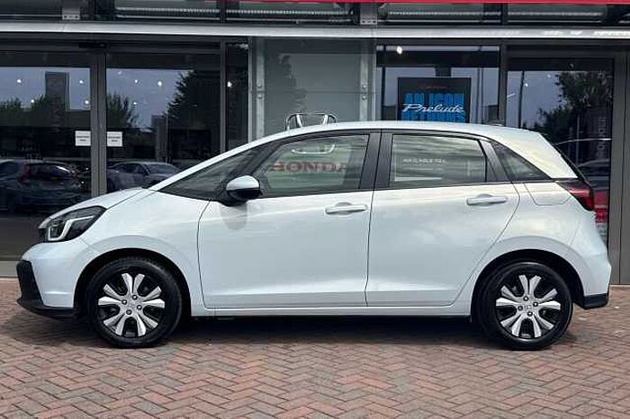 Honda Jazz Hybrid 1.5 i-MMD Hybrid Elegance 5dr eCVT 