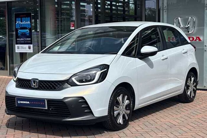 Honda Jazz Hybrid 1.5 i-MMD Hybrid Elegance 5dr eCVT 