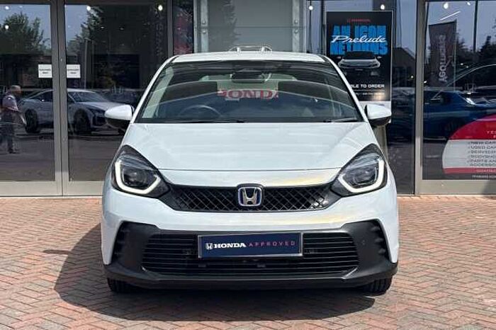 Honda Jazz Hybrid 1.5 i-MMD Hybrid Elegance 5dr eCVT 