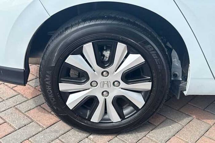 Honda Jazz Hybrid 1.5 i-MMD Hybrid Elegance 5dr eCVT 
