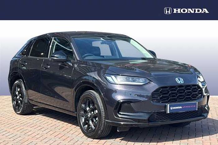 Honda ZR-V e:HEV 2.0 eHEV Sport 5dr CVT 