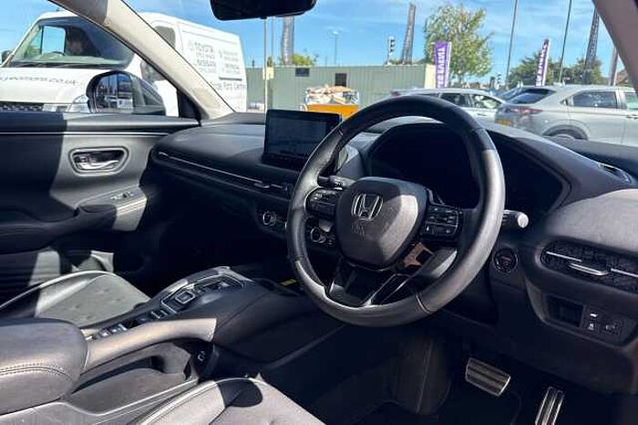 Honda ZR-V e:HEV 2.0 eHEV Sport 5dr CVT 