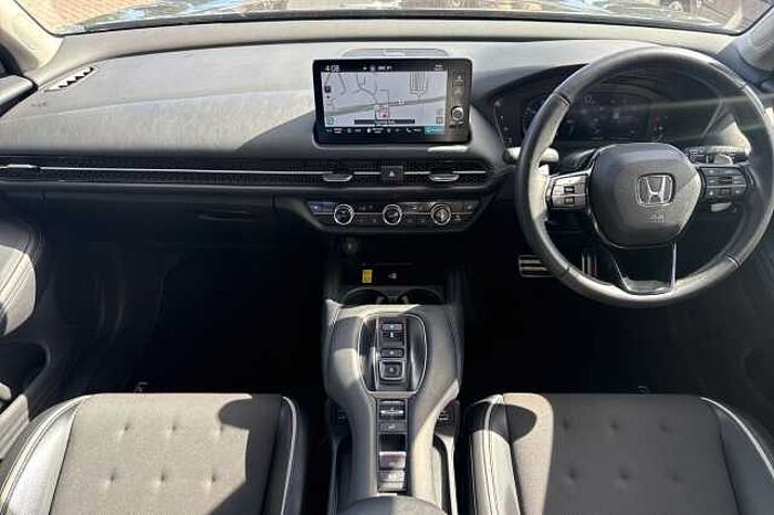 Honda ZR-V e:HEV 2.0 eHEV Sport 5dr CVT 