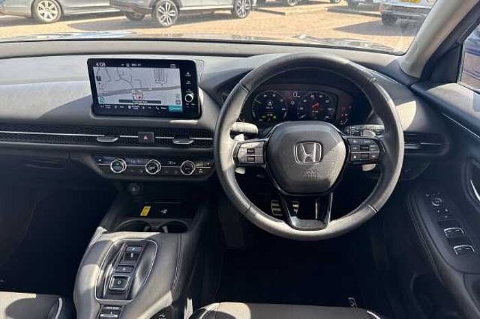 Honda ZR-V e:HEV 2.0 eHEV Sport 5dr CVT 