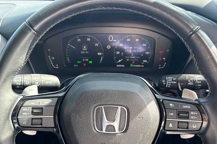 Honda ZR-V e:HEV 2.0 eHEV Sport 5dr CVT 