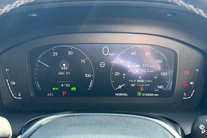 Honda ZR-V e:HEV 2.0 eHEV Sport 5dr CVT 