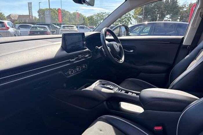 Honda ZR-V e:HEV 2.0 eHEV Sport 5dr CVT 