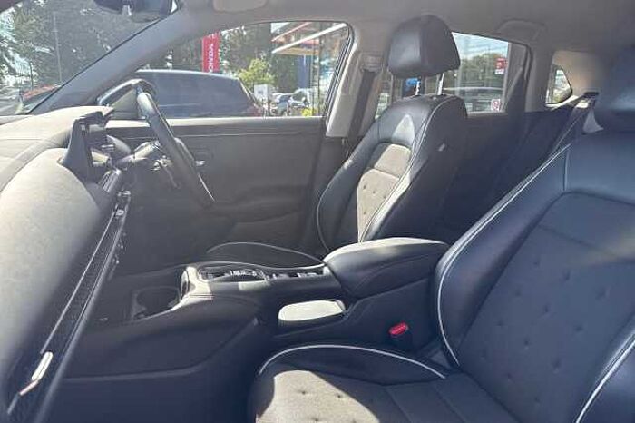 Honda ZR-V e:HEV 2.0 eHEV Sport 5dr CVT 