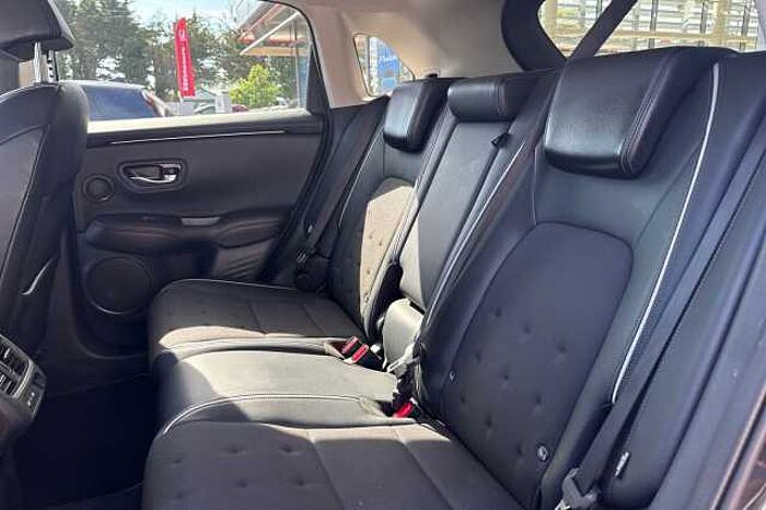 Honda ZR-V e:HEV 2.0 eHEV Sport 5dr CVT 