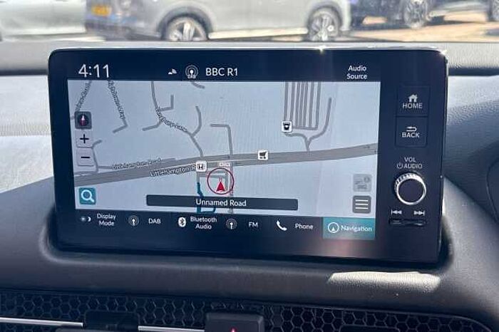 Honda ZR-V e:HEV 2.0 eHEV Sport 5dr CVT 