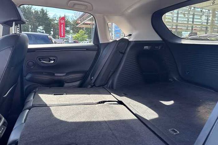 Honda ZR-V e:HEV 2.0 eHEV Sport 5dr CVT 