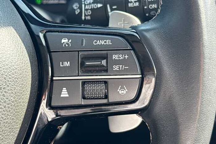 Honda ZR-V e:HEV 2.0 eHEV Sport 5dr CVT 