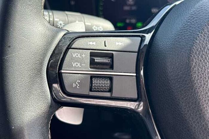 Honda ZR-V e:HEV 2.0 eHEV Sport 5dr CVT 
