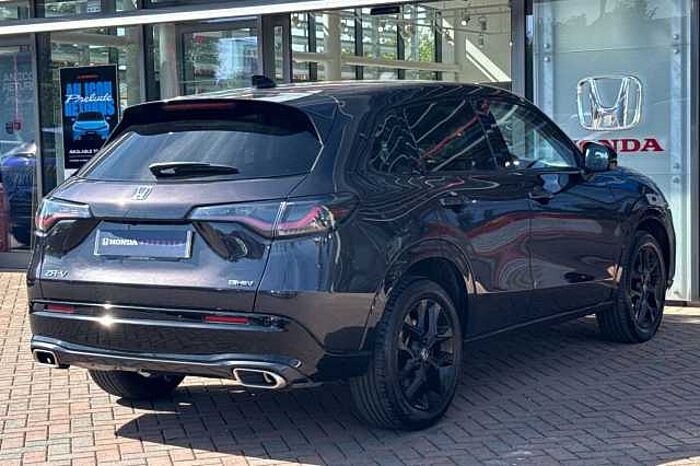 Honda ZR-V e:HEV 2.0 eHEV Sport 5dr CVT 